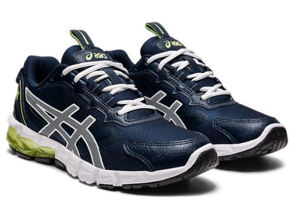 ASICS SHOES | GEL-QUANTUM 90 3 - French Blue/White