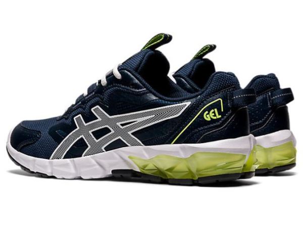 ASICS SHOES | GEL-QUANTUM 90 3 - French Blue/White