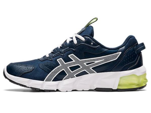 ASICS SHOES | GEL-QUANTUM 90 3 - French Blue/White
