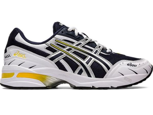 ASICS SHOES | GEL-1090 - Midnight/Pure Silver