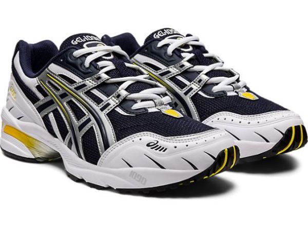 ASICS SHOES | GEL-1090 - Midnight/Pure Silver