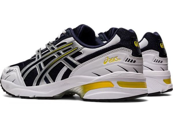 ASICS SHOES | GEL-1090 - Midnight/Pure Silver