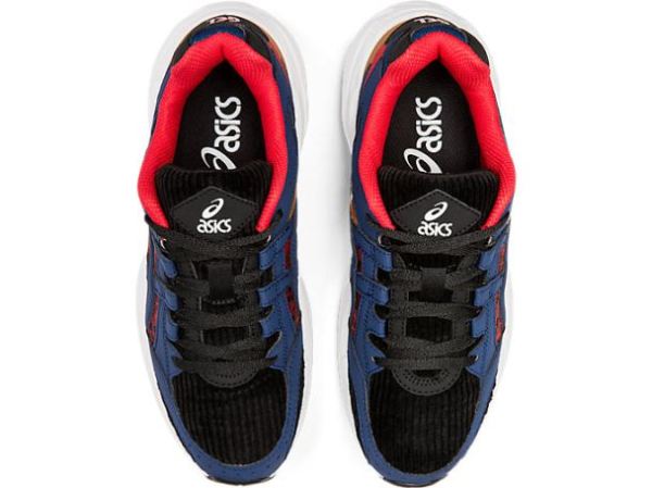 ASICS SHOES | GEL-BND - Black/Blue Expanse