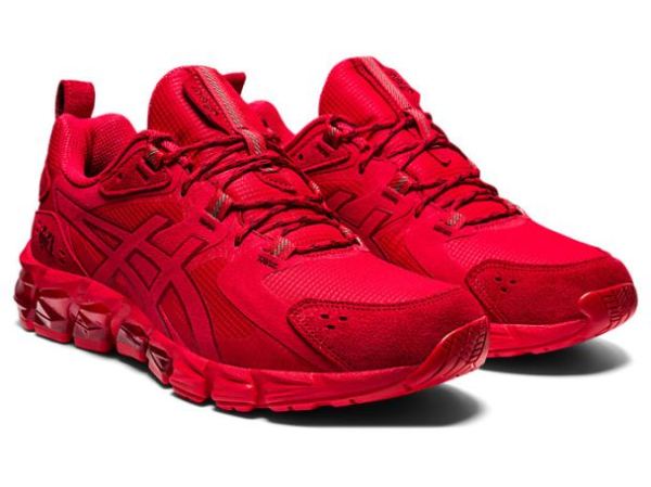 ASICS SHOES | GEL-QUANTUM 180 - Classic Red/Classic Red