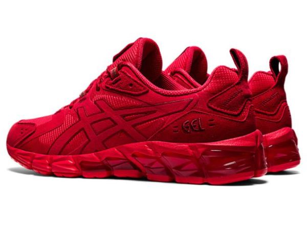 ASICS SHOES | GEL-QUANTUM 180 - Classic Red/Classic Red