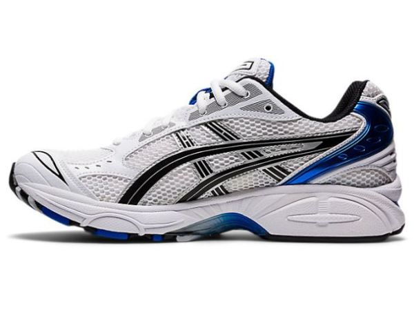 ASICS SHOES | GEL-KAYANO 14 - White/Tuna Blue