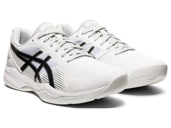 ASICS SHOES | GEL-GAME 8 - White/Black