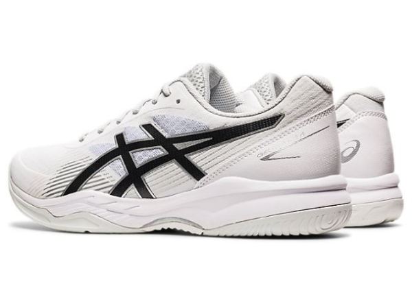 ASICS SHOES | GEL-GAME 8 - White/Black