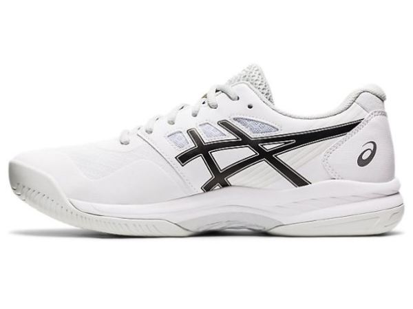 ASICS SHOES | GEL-GAME 8 - White/Black