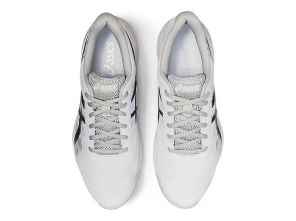 ASICS SHOES | GEL-GAME 8 - White/Black