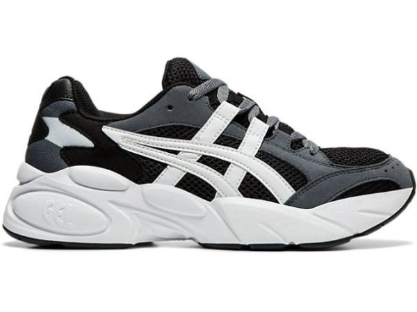 ASICS SHOES | GEL-BND - Black/Carrier Grey