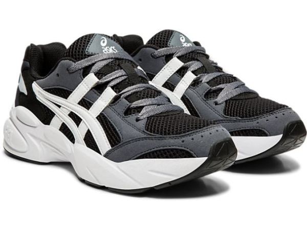 ASICS SHOES | GEL-BND - Black/Carrier Grey