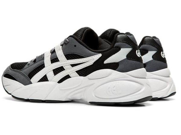 ASICS SHOES | GEL-BND - Black/Carrier Grey