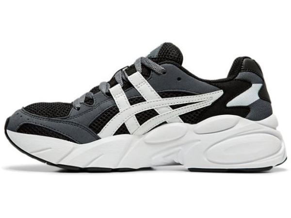 ASICS SHOES | GEL-BND - Black/Carrier Grey