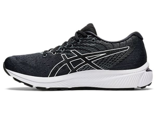 ASICS SHOES | GEL-CUMULUS 22 - Carrier Grey/Black