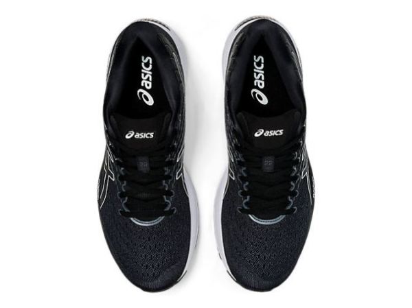 ASICS SHOES | GEL-CUMULUS 22 - Carrier Grey/Black