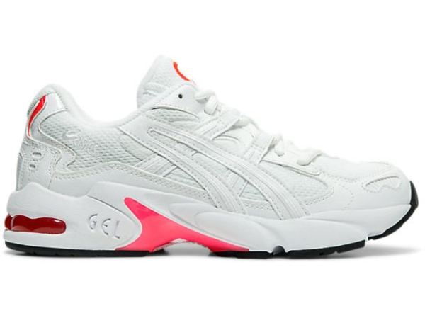 ASICS SHOES | GEL-KAYANO 5 OG - White/White