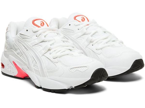 ASICS SHOES | GEL-KAYANO 5 OG - White/White