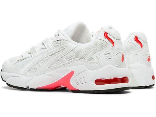 ASICS SHOES | GEL-KAYANO 5 OG - White/White