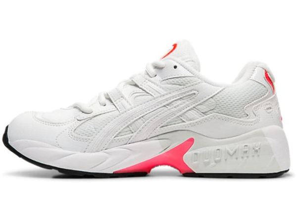 ASICS SHOES | GEL-KAYANO 5 OG - White/White