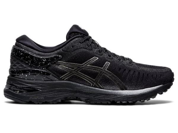 ASICS SHOES | Metarun - Black/Gunmetal