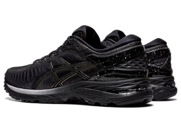 ASICS SHOES | Metarun - Black/Gunmetal