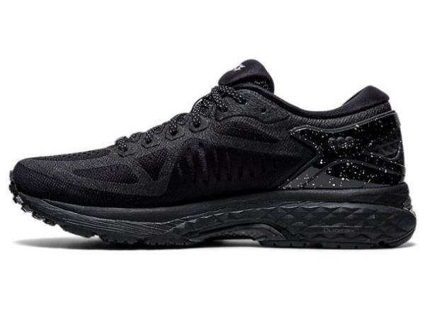 ASICS SHOES | Metarun - Black/Gunmetal