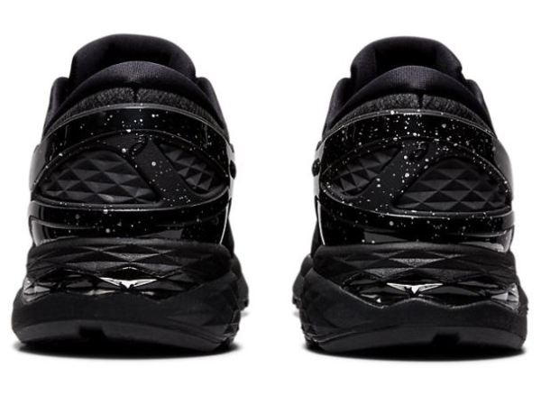 ASICS SHOES | Metarun - Black/Gunmetal