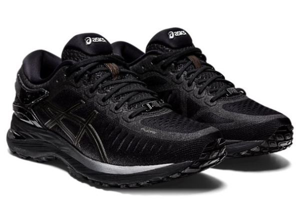 ASICS SHOES | Metarun - Black/Gunmetal