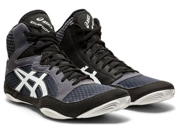 ASICS SHOES | SNAPDOWN 3 - Carrier Grey/White