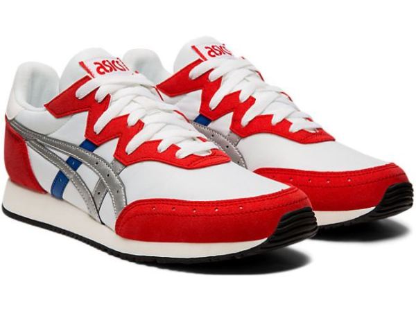 ASICS SHOES | TARTHER OG - White/Classic Red