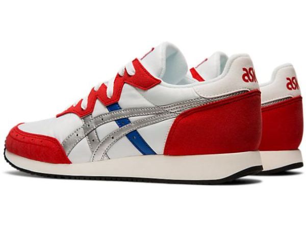 ASICS SHOES | TARTHER OG - White/Classic Red