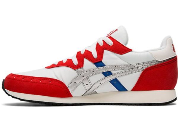 ASICS SHOES | TARTHER OG - White/Classic Red