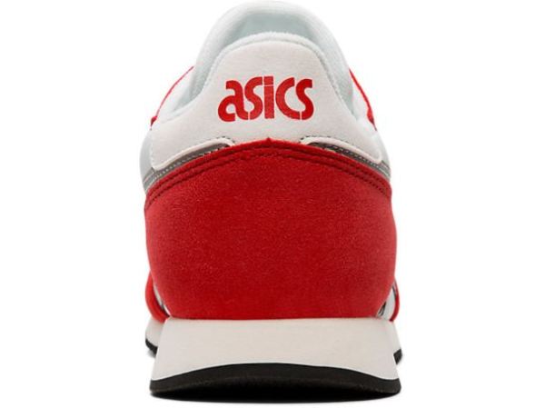 ASICS SHOES | TARTHER OG - White/Classic Red