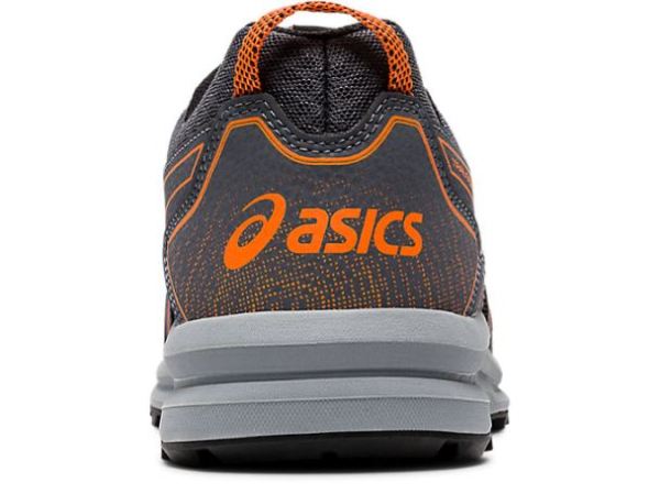 ASICS SHOES | Trail Scout - Metropolis/Shocking Orange