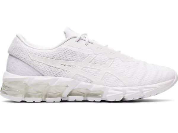 ASICS SHOES | GEL-QUANTUM 180 5 - White/White