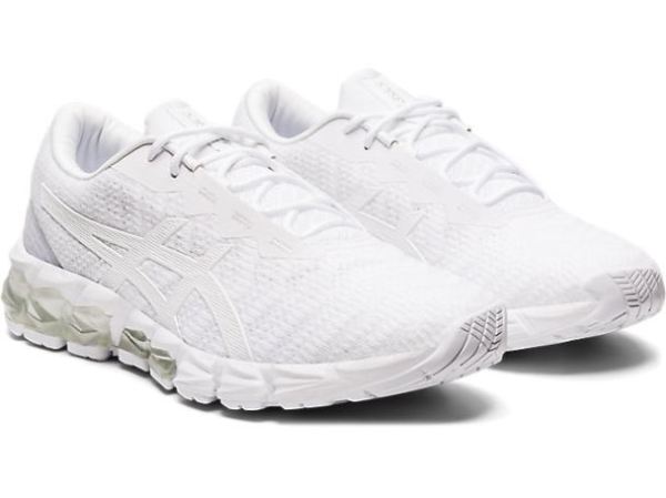 ASICS SHOES | GEL-QUANTUM 180 5 - White/White