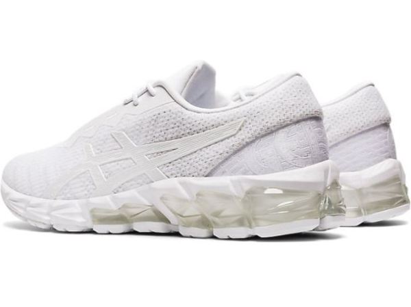 ASICS SHOES | GEL-QUANTUM 180 5 - White/White