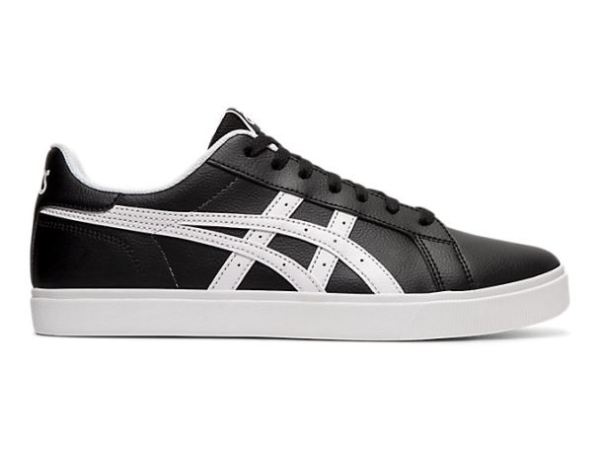 ASICS SHOES | CLASSIC CT - Black/White