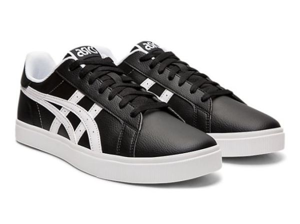 ASICS SHOES | CLASSIC CT - Black/White