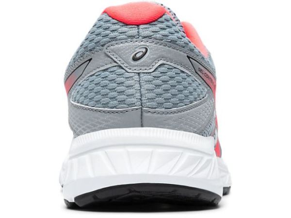 ASICS SHOES | GEL-CONTEND 6 (D) - Sheet Rock/Diva Pink