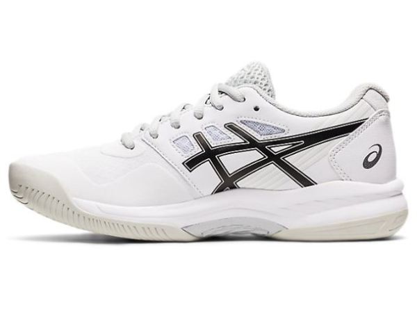 ASICS SHOES | GEL-GAME 8 - White/Black