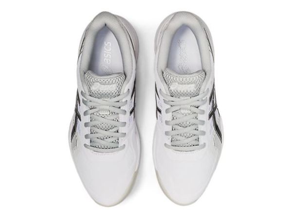 ASICS SHOES | GEL-GAME 8 - White/Black