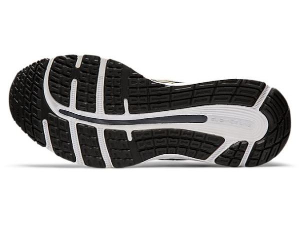 ASICS SHOES | GEL-CUMULUS 21 - Stone Grey/Performance Black