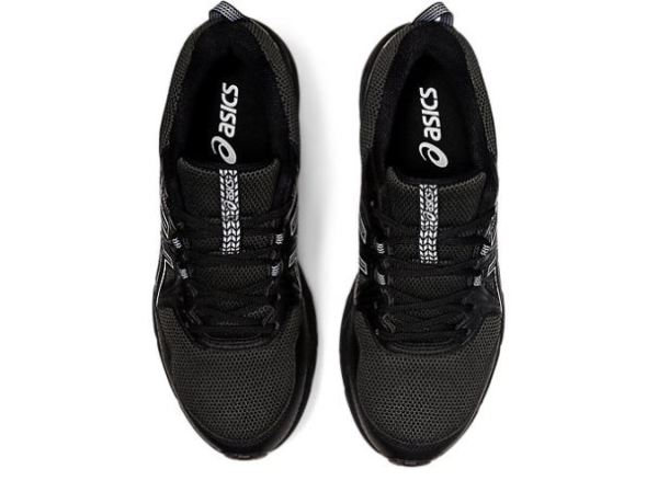 ASICS SHOES | GEL-VENTURE 8 (4E) - Black/White