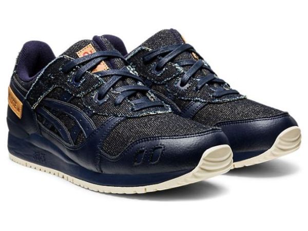 ASICS SHOES | GEL-LYTE III - Midnight/Midnight