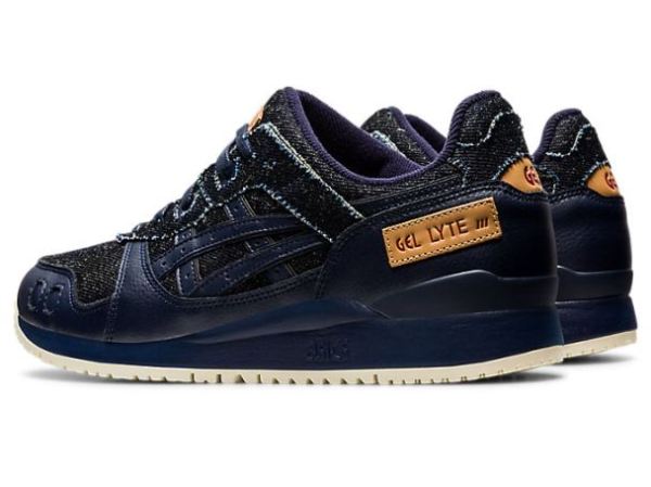 ASICS SHOES | GEL-LYTE III - Midnight/Midnight