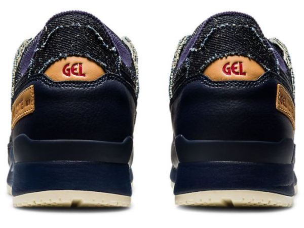 ASICS SHOES | GEL-LYTE III - Midnight/Midnight