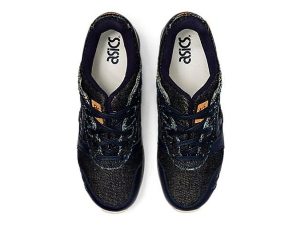 ASICS SHOES | GEL-LYTE III - Midnight/Midnight