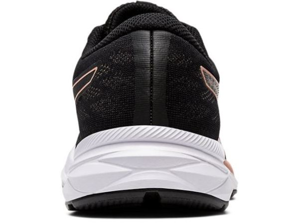 ASICS SHOES | GEL-Excite 7 - Black/Rose Gold